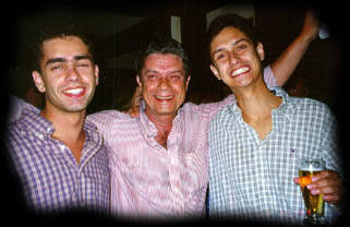Anivers&aacute;rio do Baixo de 99